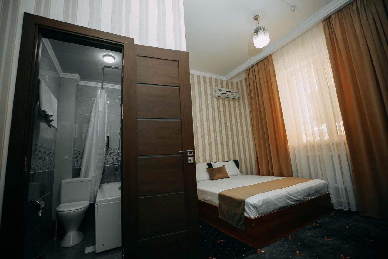 Fayz Hotell Urgench Exteriör bild