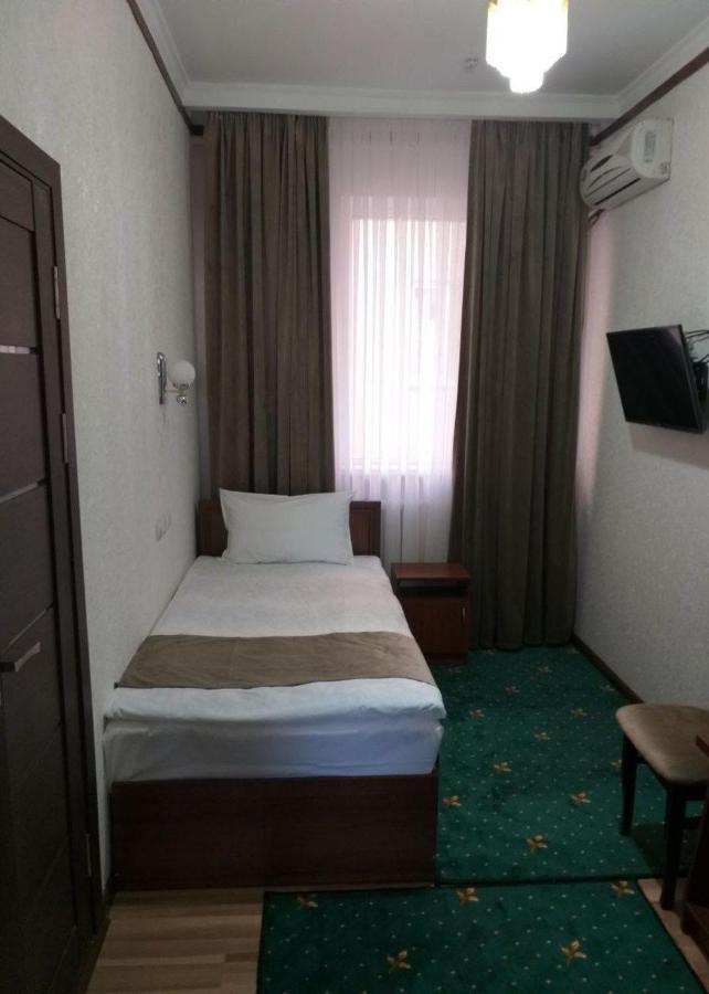 Fayz Hotell Urgench Exteriör bild