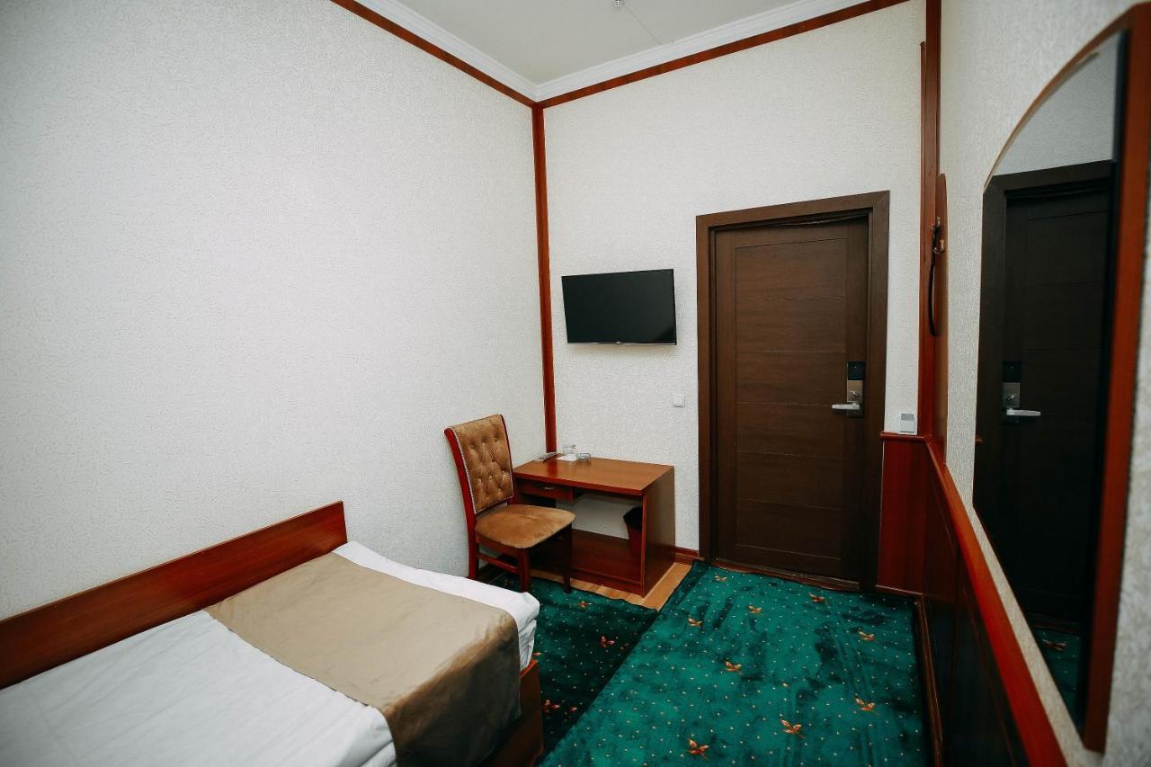 Fayz Hotell Urgench Exteriör bild