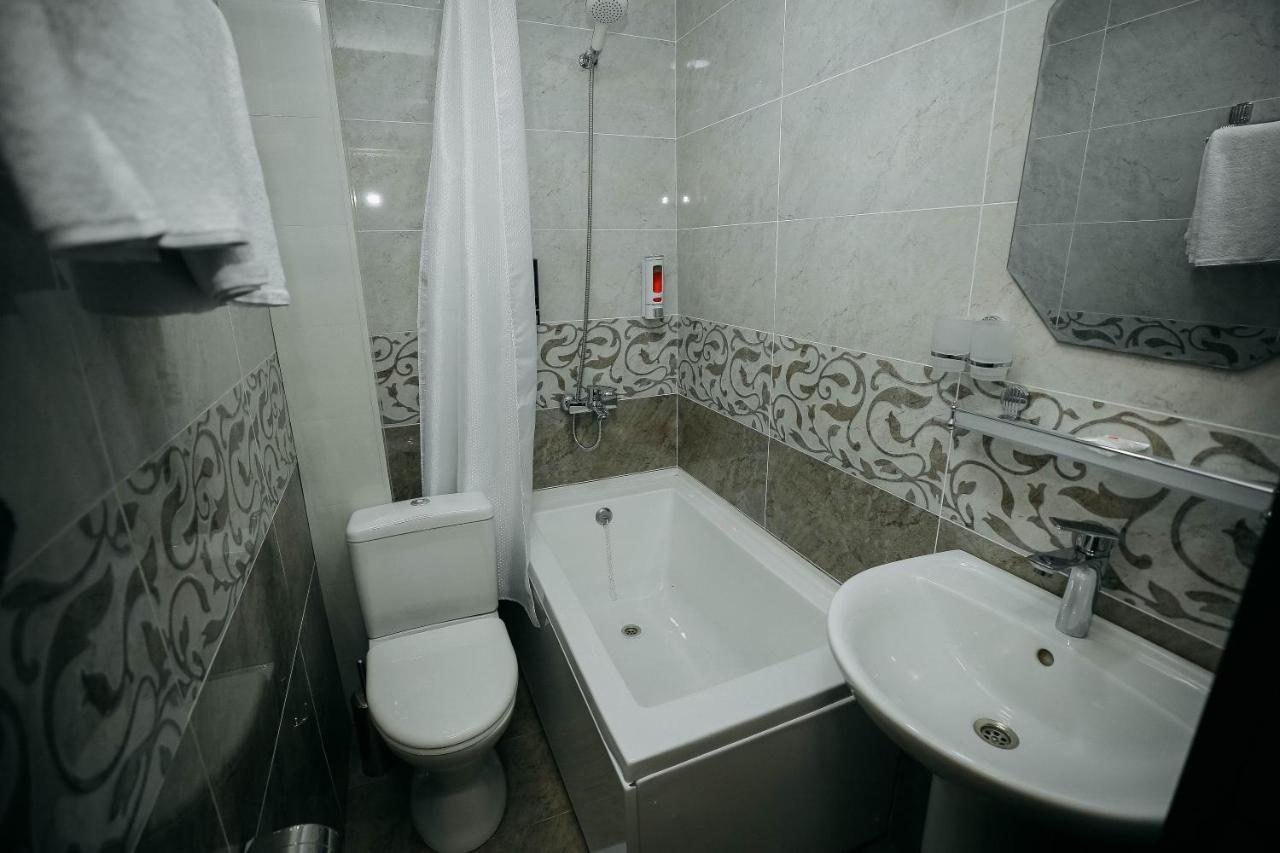 Fayz Hotell Urgench Exteriör bild
